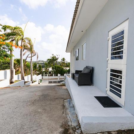 Studio Apartment Volterra Curacao Willemstad Exterior foto
