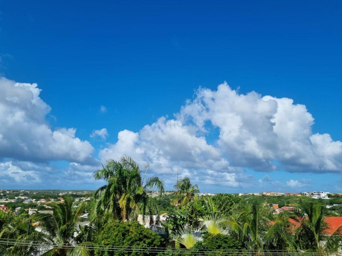 Studio Apartment Volterra Curacao Willemstad Exterior foto