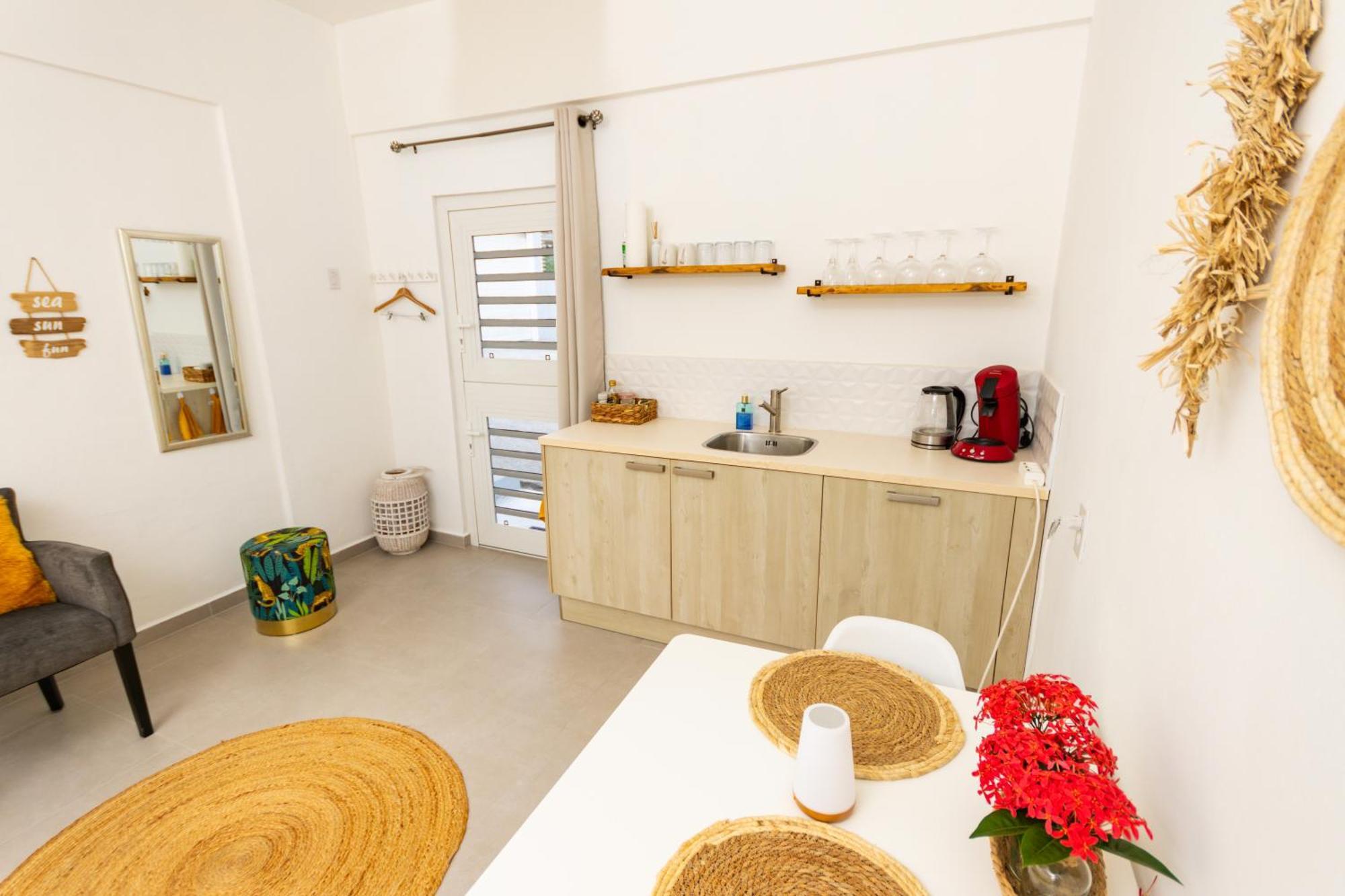 Studio Apartment Volterra Curacao Willemstad Exterior foto