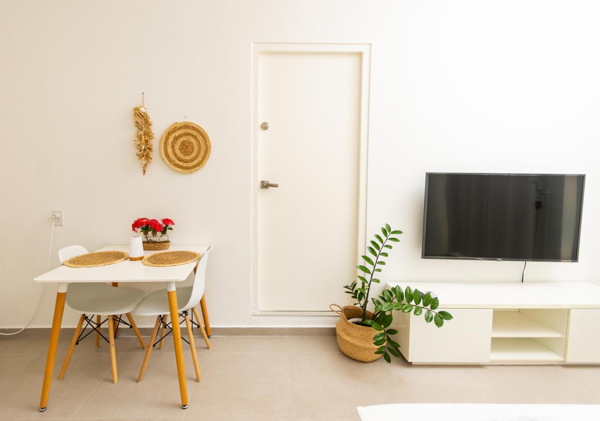 Studio Apartment Volterra Curacao Willemstad Exterior foto